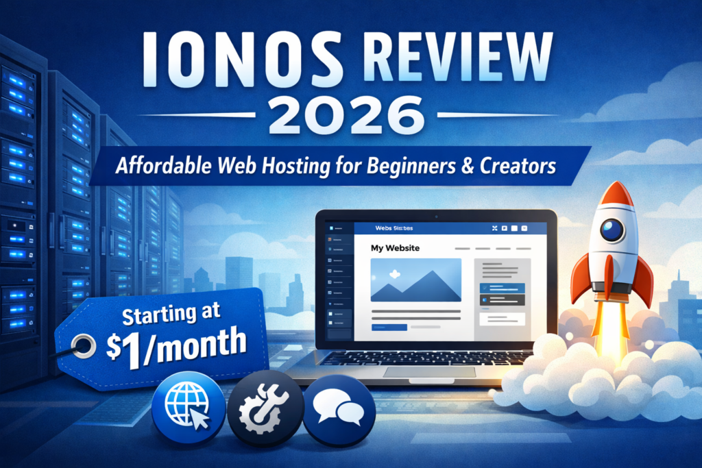 Ionos review