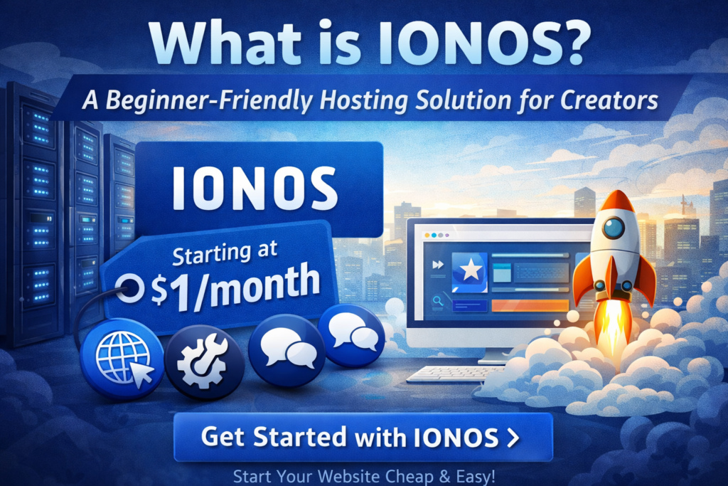 Ionos review