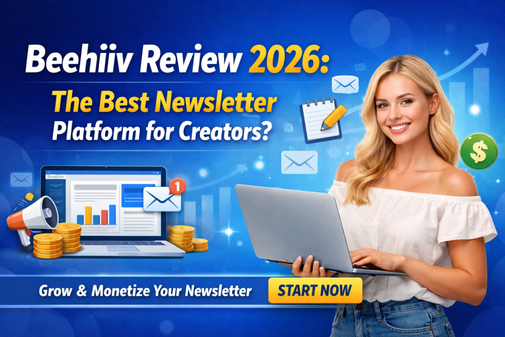Beehiiv review