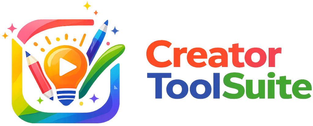 Creator tool suite logo