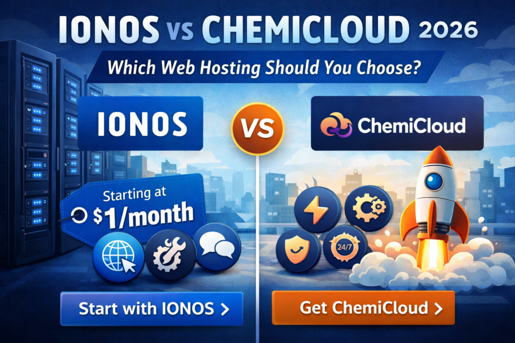 ionos vs chemicloud