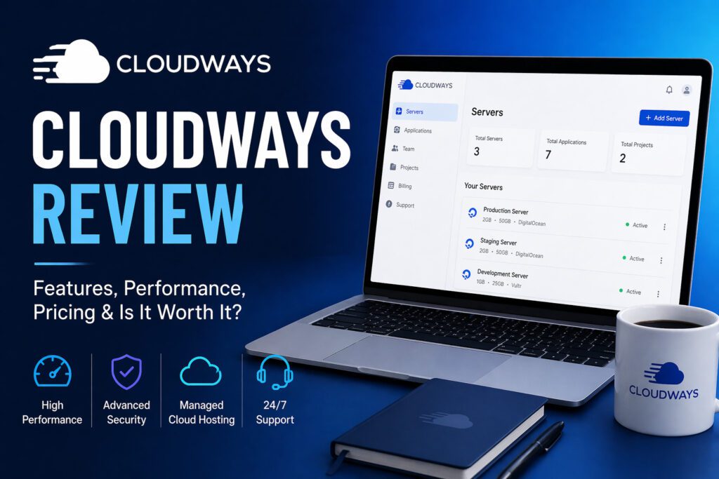 Cloudways review