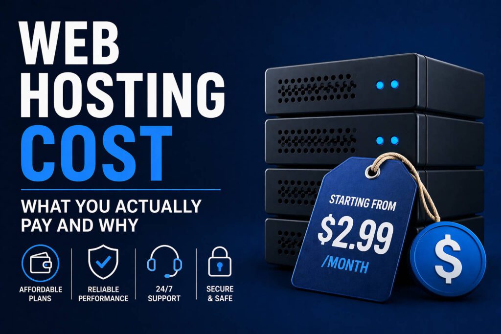 Web Hosting Cost