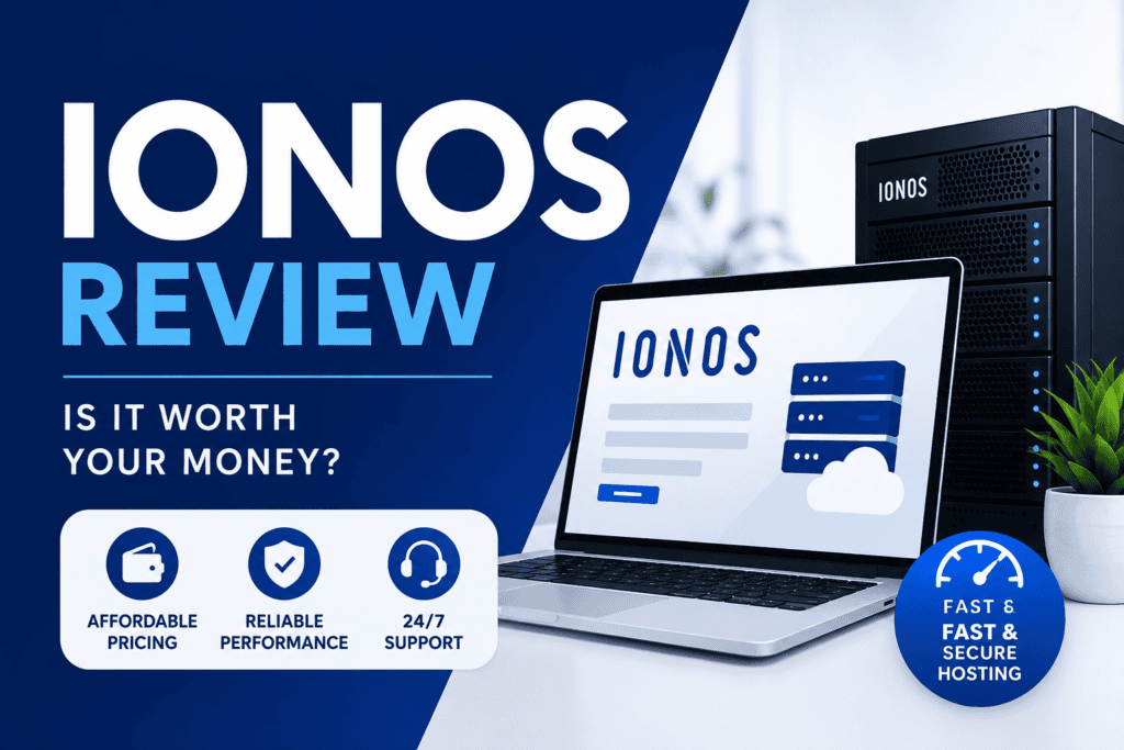IONOS review